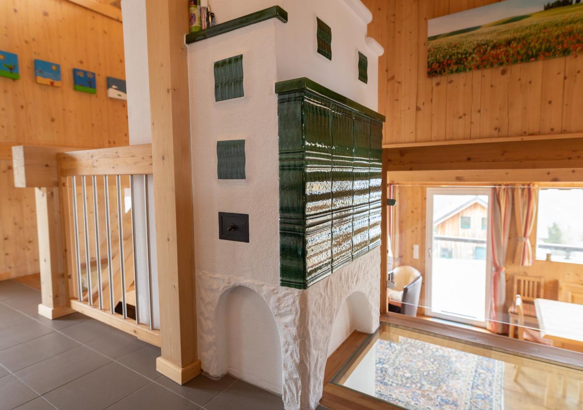 1A Chalet '4 Jahreszeiten' Ski Fahren Und Jacuzzi Mit Aussicht! Bad Sankt Leonhard im Lavanttal Ngoại thất bức ảnh